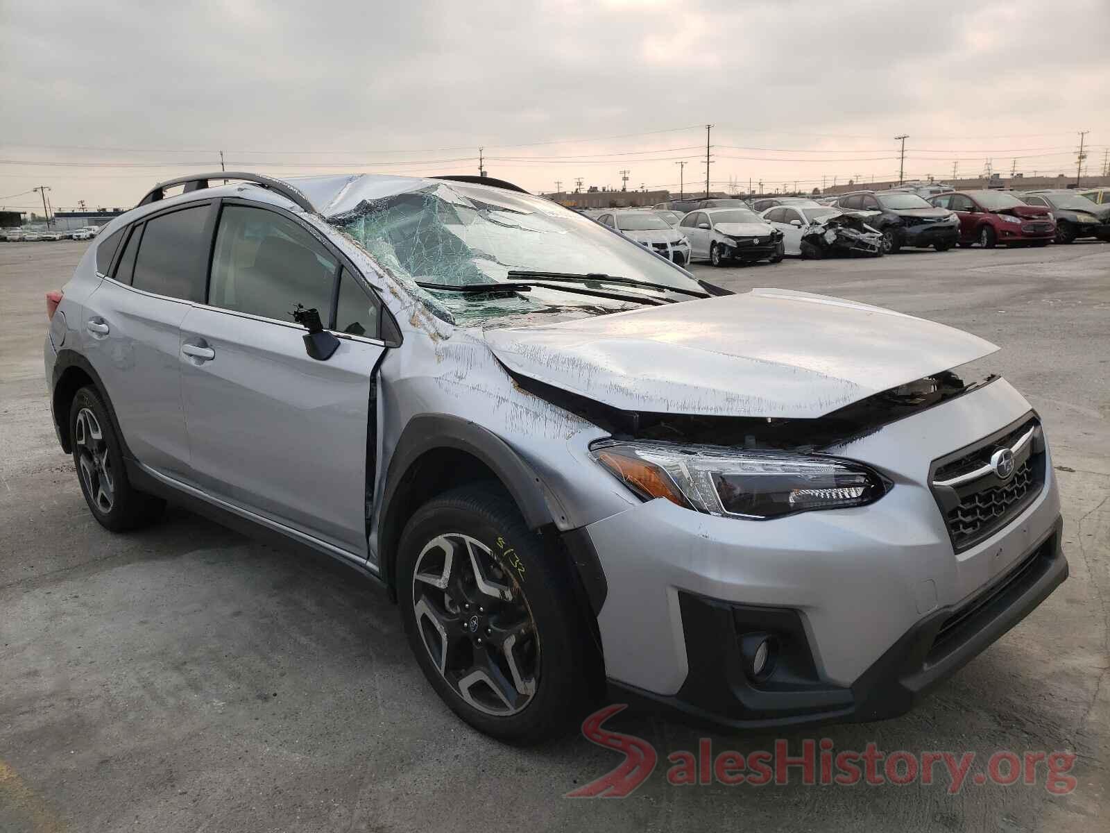 JF2GTAMC2K8222948 2019 SUBARU CROSSTREK