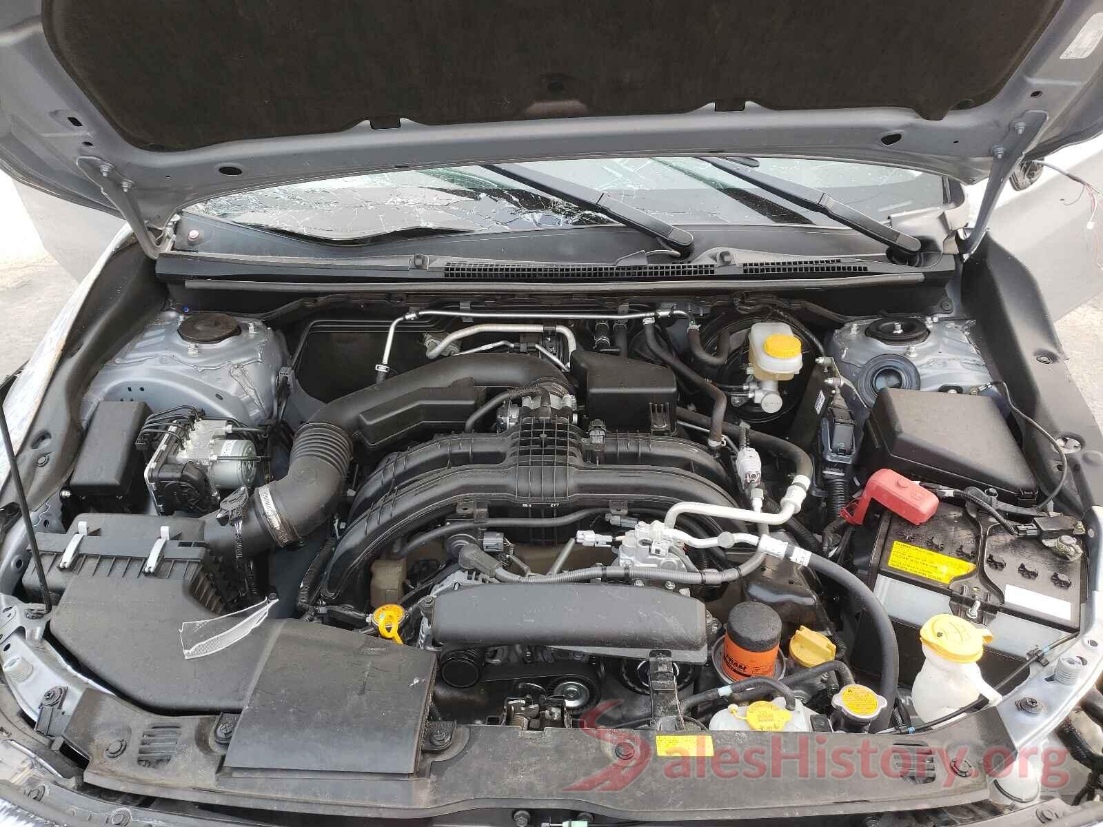 JF2GTAMC2K8222948 2019 SUBARU CROSSTREK