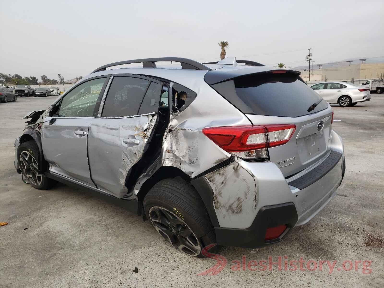 JF2GTAMC2K8222948 2019 SUBARU CROSSTREK