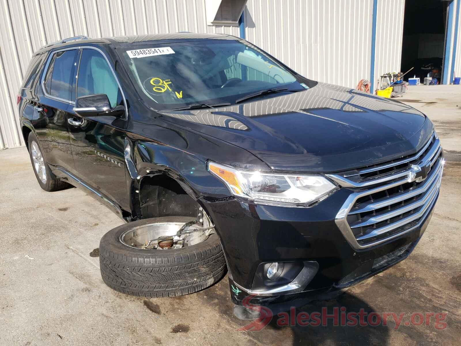 1GNEVKKW3JJ272257 2018 CHEVROLET TRAVERSE