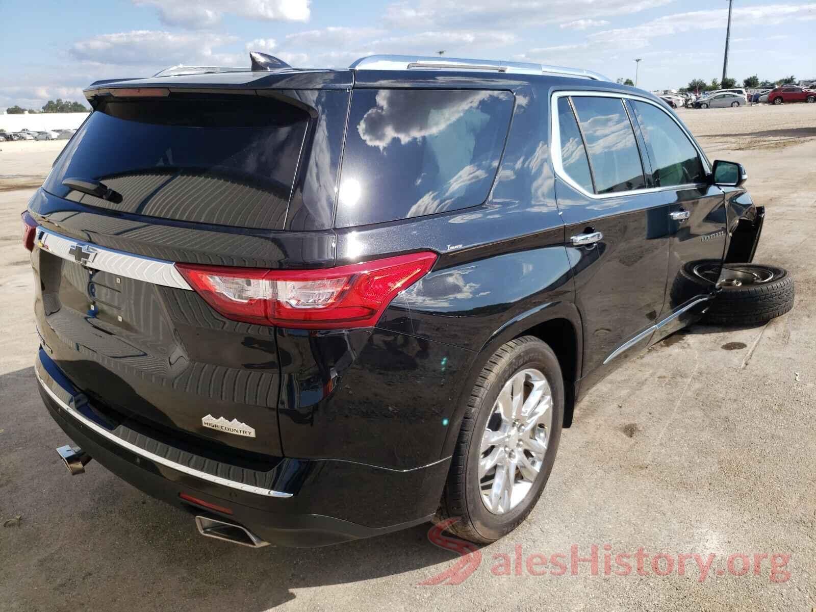 1GNEVKKW3JJ272257 2018 CHEVROLET TRAVERSE