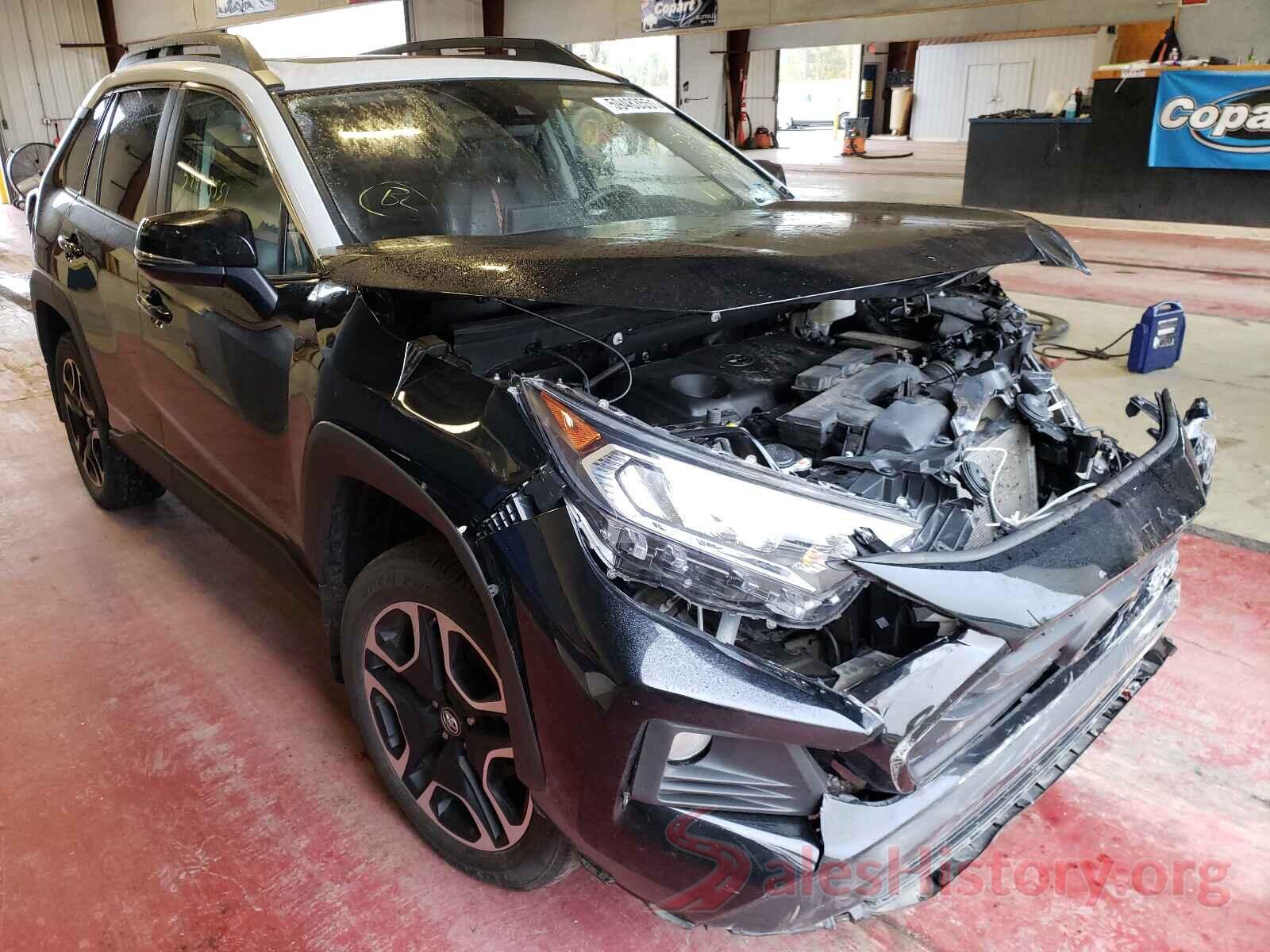 2T3J1RFVXKW029531 2019 TOYOTA RAV4