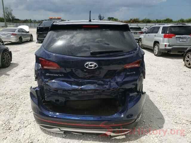 5XYZT3LB9JG561225 2018 HYUNDAI SANTA FE