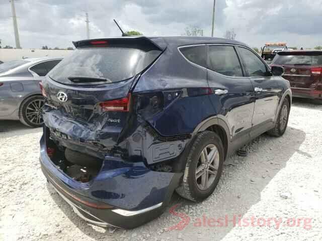 5XYZT3LB9JG561225 2018 HYUNDAI SANTA FE