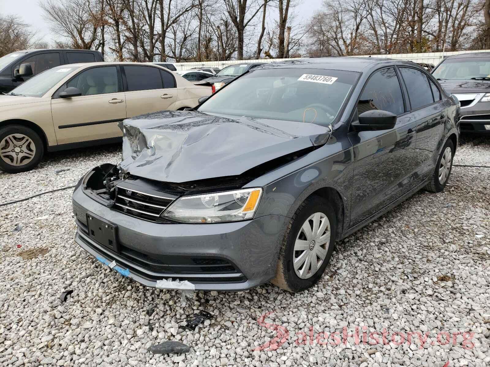 3VW267AJ1GM303896 2016 VOLKSWAGEN JETTA