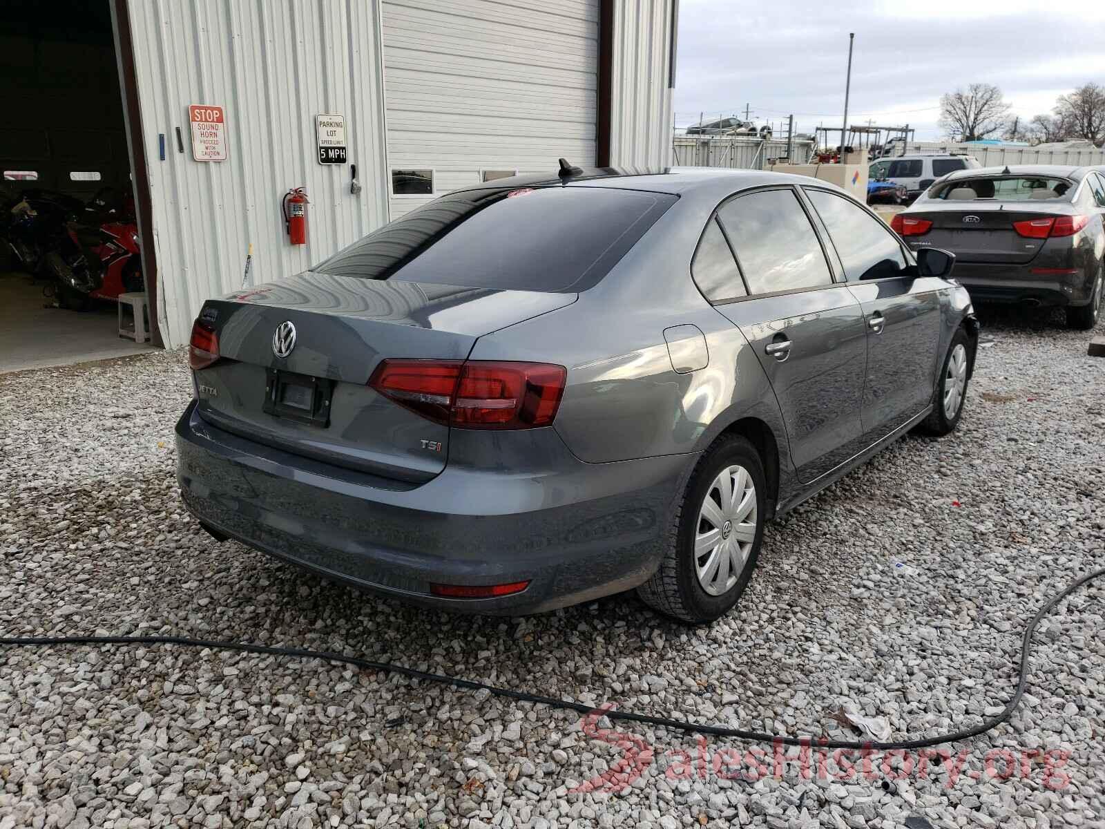 3VW267AJ1GM303896 2016 VOLKSWAGEN JETTA