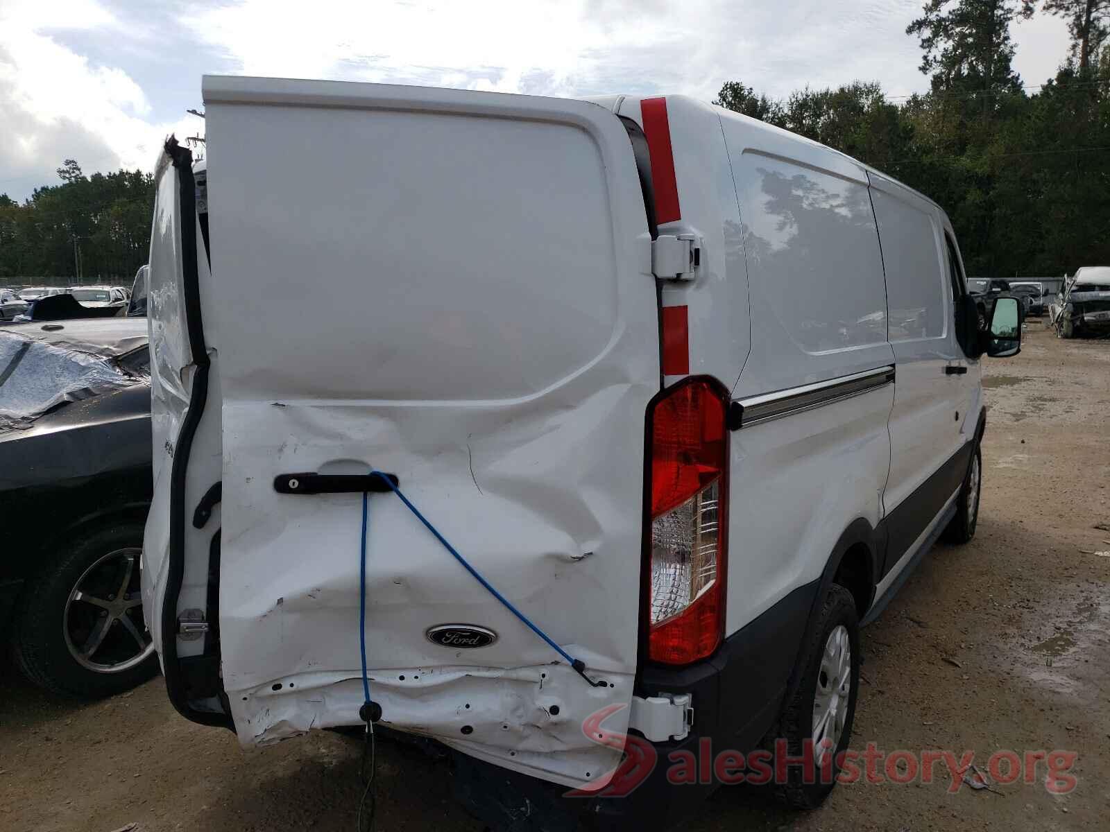 1FTYR1YG2KKB48173 2019 FORD TRANSIT CO