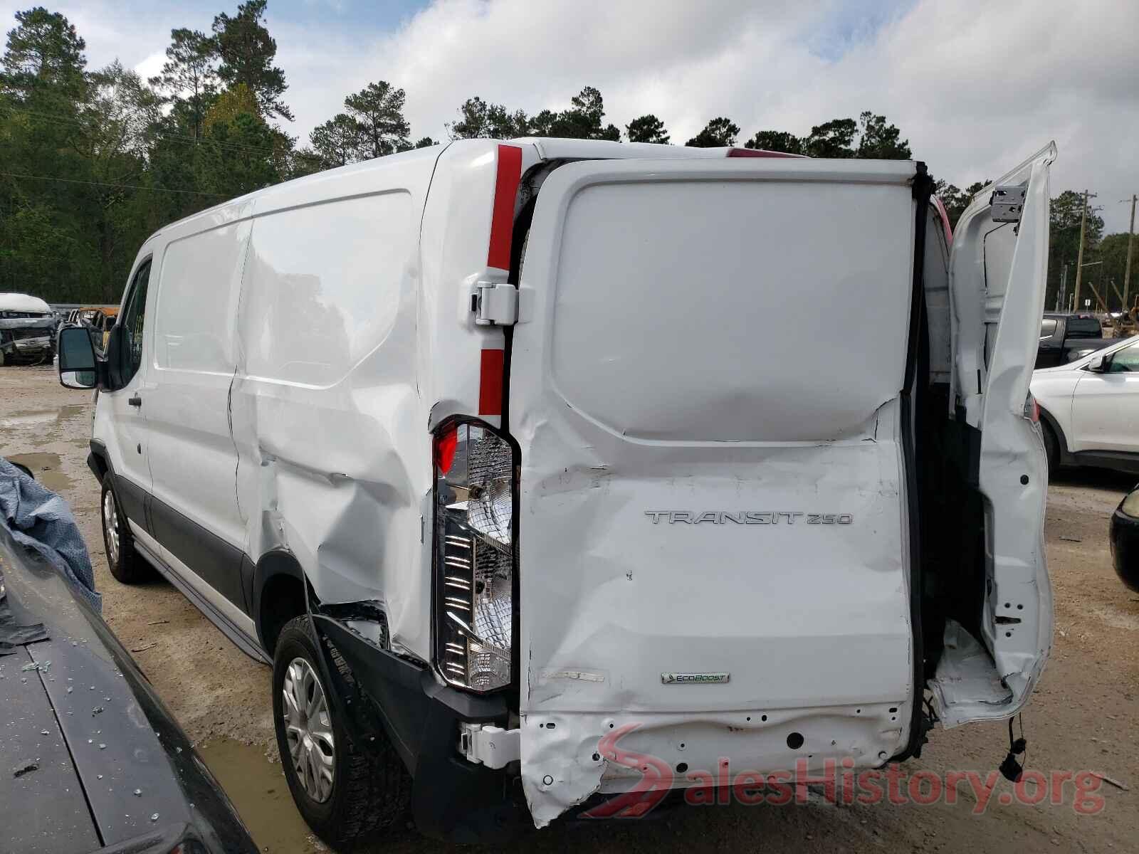 1FTYR1YG2KKB48173 2019 FORD TRANSIT CO