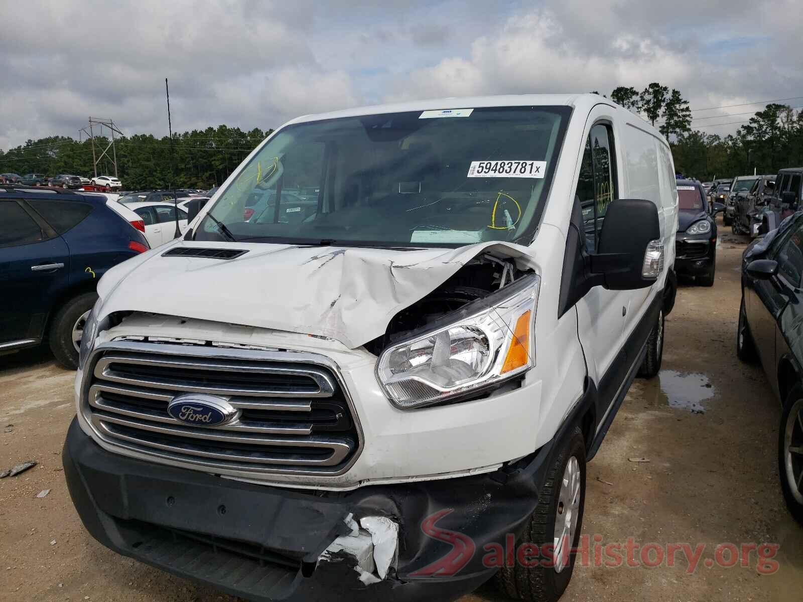 1FTYR1YG2KKB48173 2019 FORD TRANSIT CO