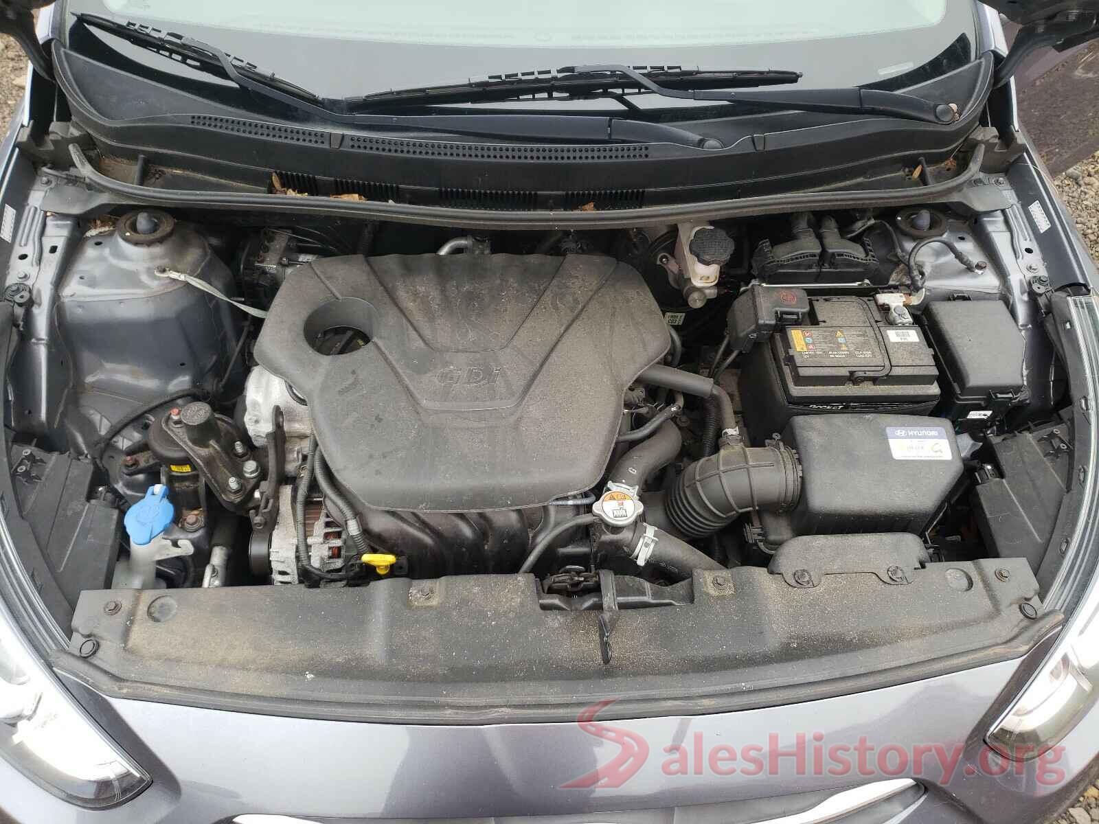 KMHCT4AE1HU308218 2017 HYUNDAI ACCENT