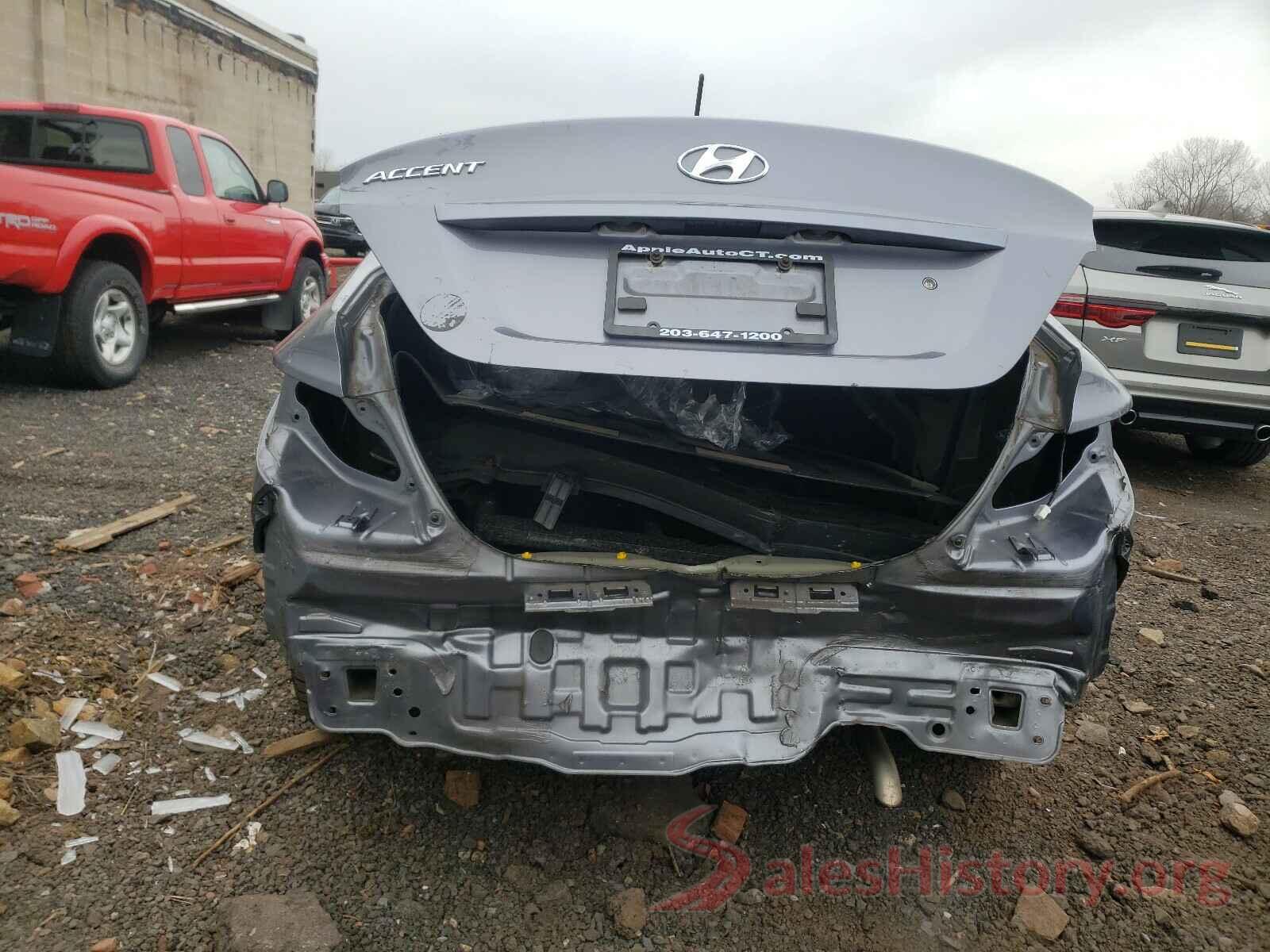 KMHCT4AE1HU308218 2017 HYUNDAI ACCENT