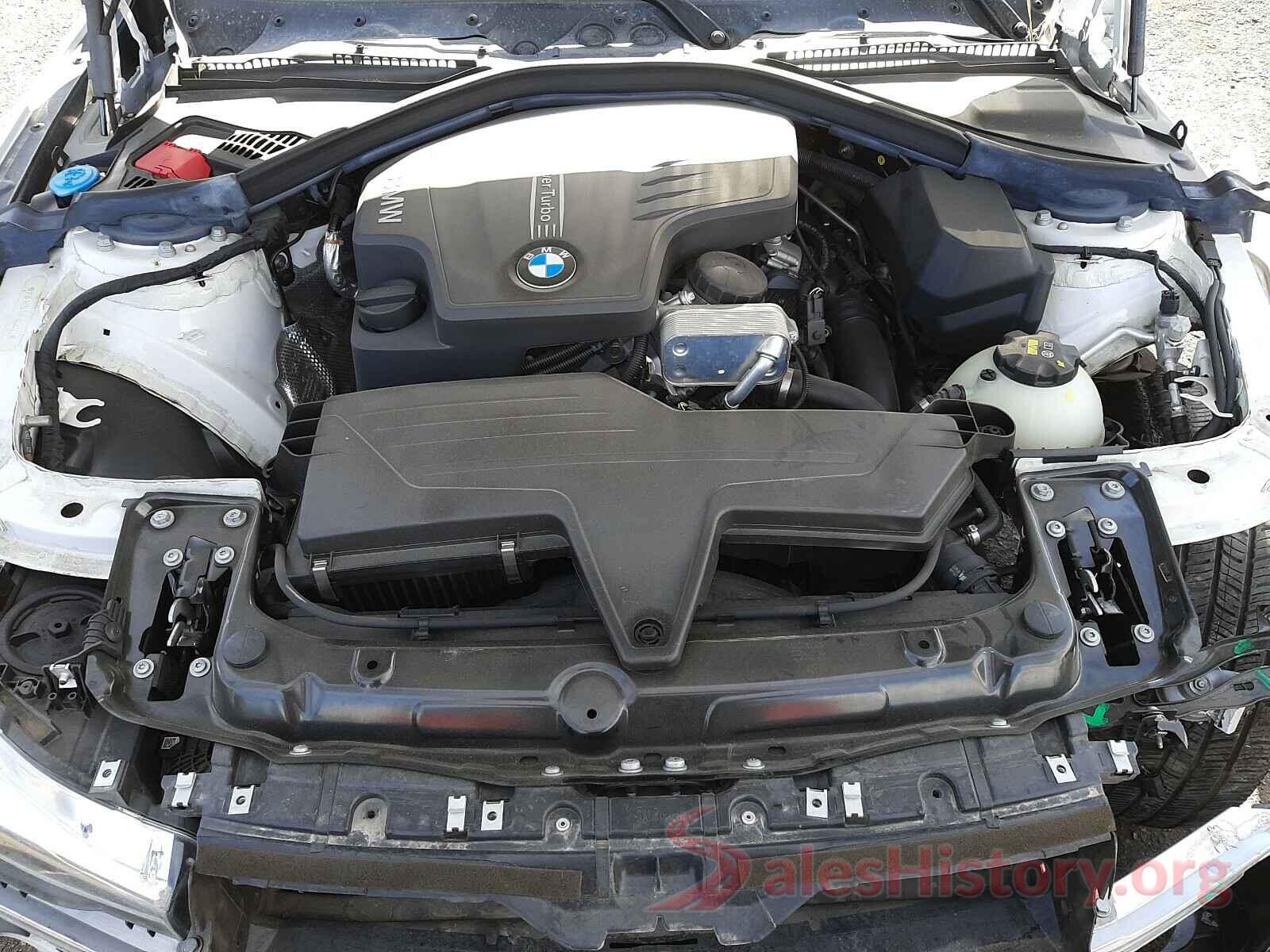 WBA8E1G3XHNU16322 2017 BMW 3 SERIES