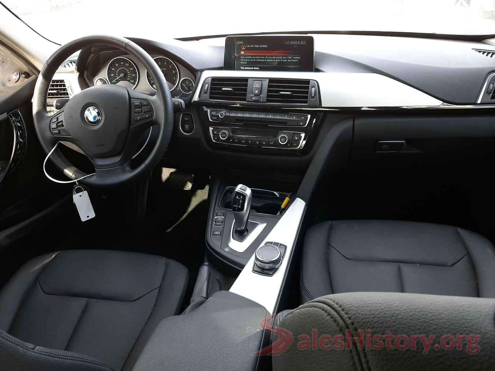 WBA8E1G3XHNU16322 2017 BMW 3 SERIES