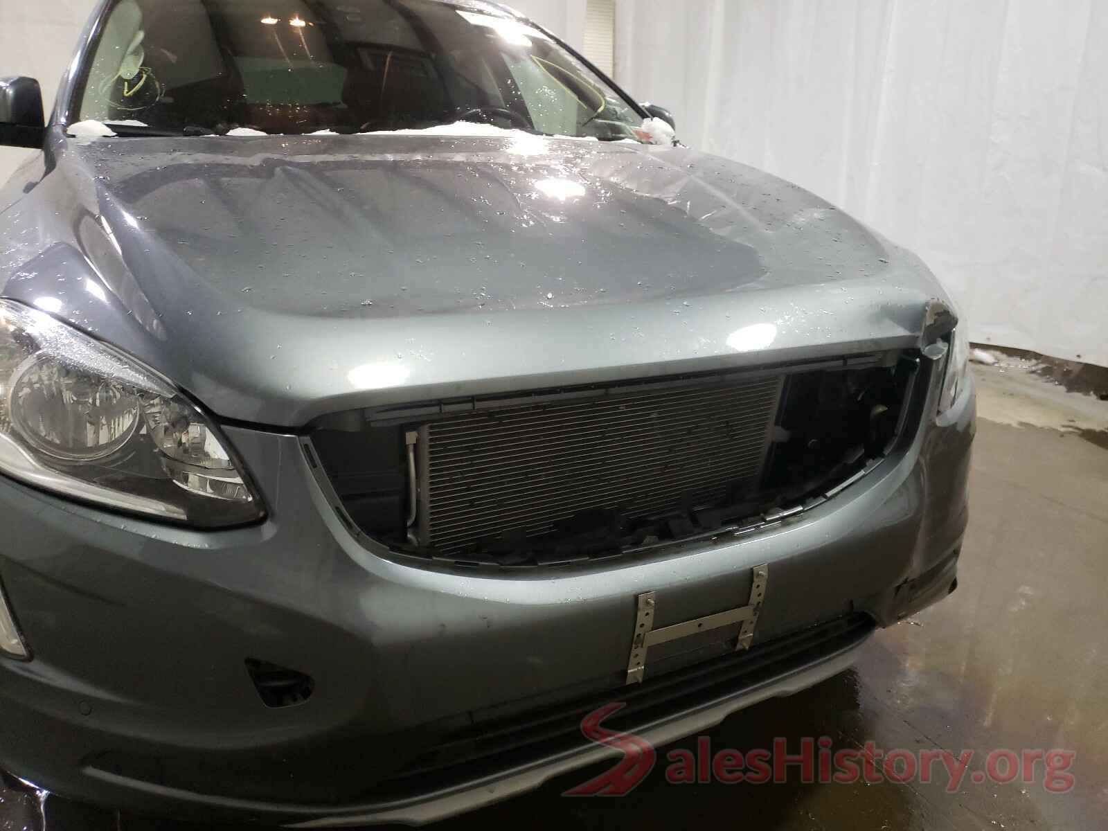 YV440MRU1H2066388 2017 VOLVO XC60