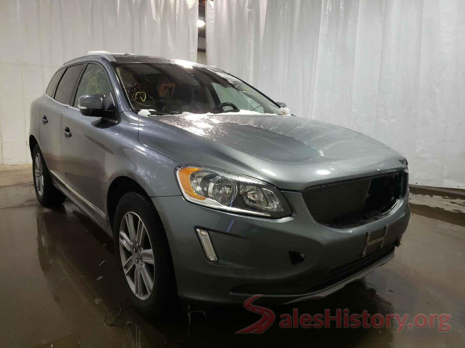 YV440MRU1H2066388 2017 VOLVO XC60