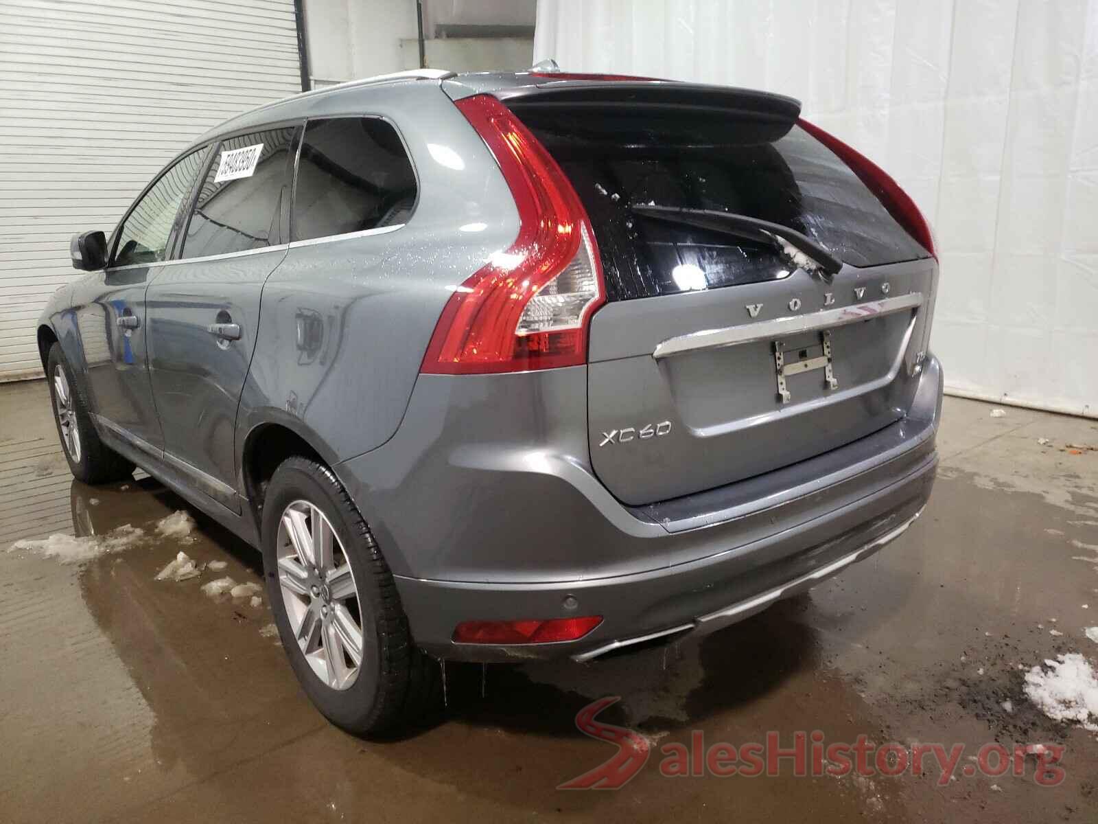 YV440MRU1H2066388 2017 VOLVO XC60