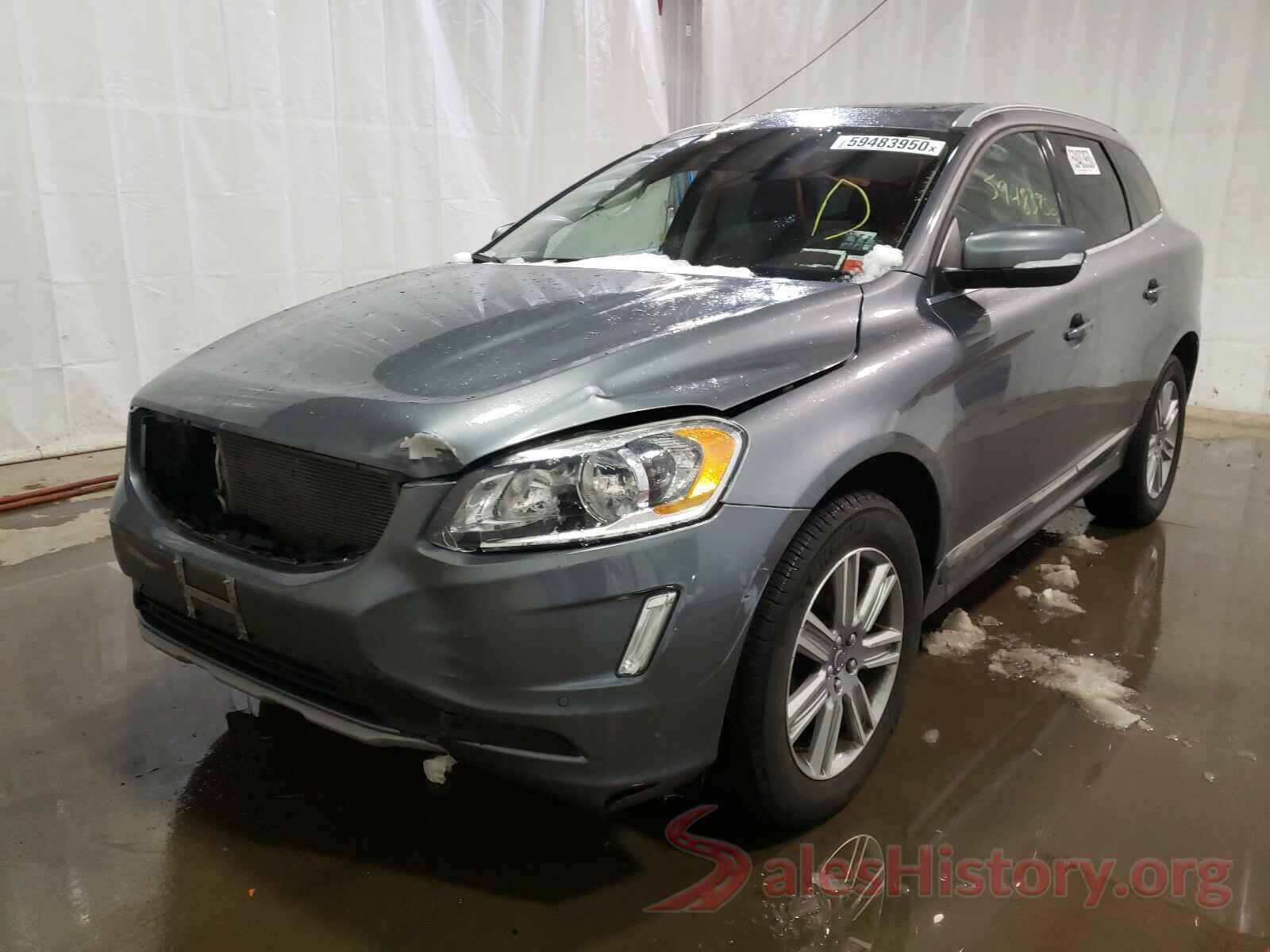 YV440MRU1H2066388 2017 VOLVO XC60