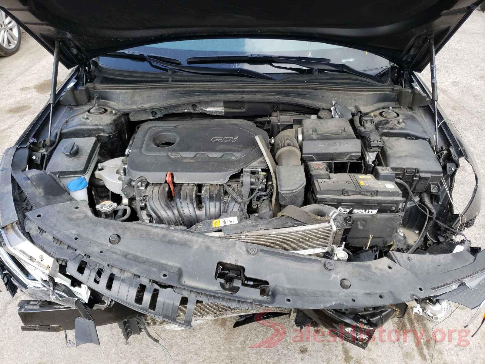 5XXGT4L33LG425282 2020 KIA OPTIMA