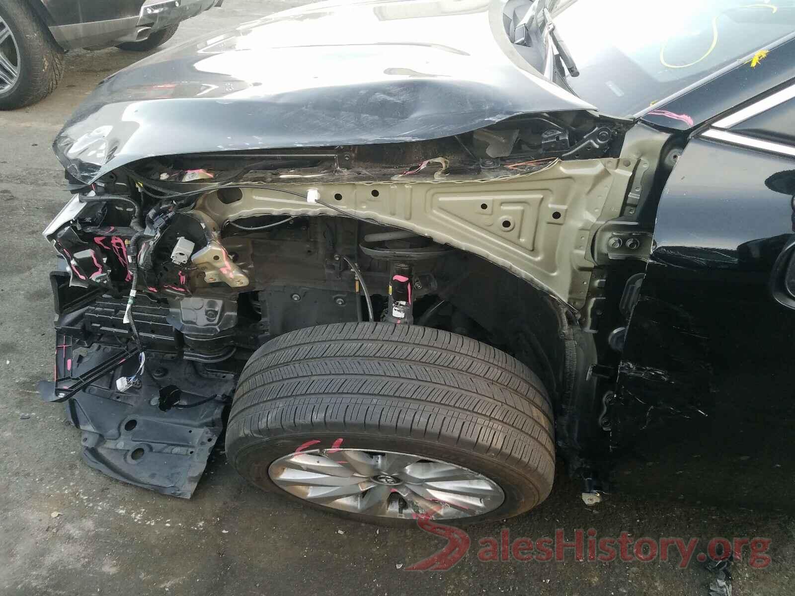 4T1B11HK2KU800789 2019 TOYOTA CAMRY