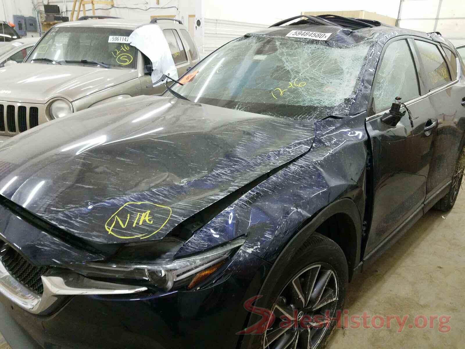 JM3KFBDM8J1344839 2018 MAZDA CX-5