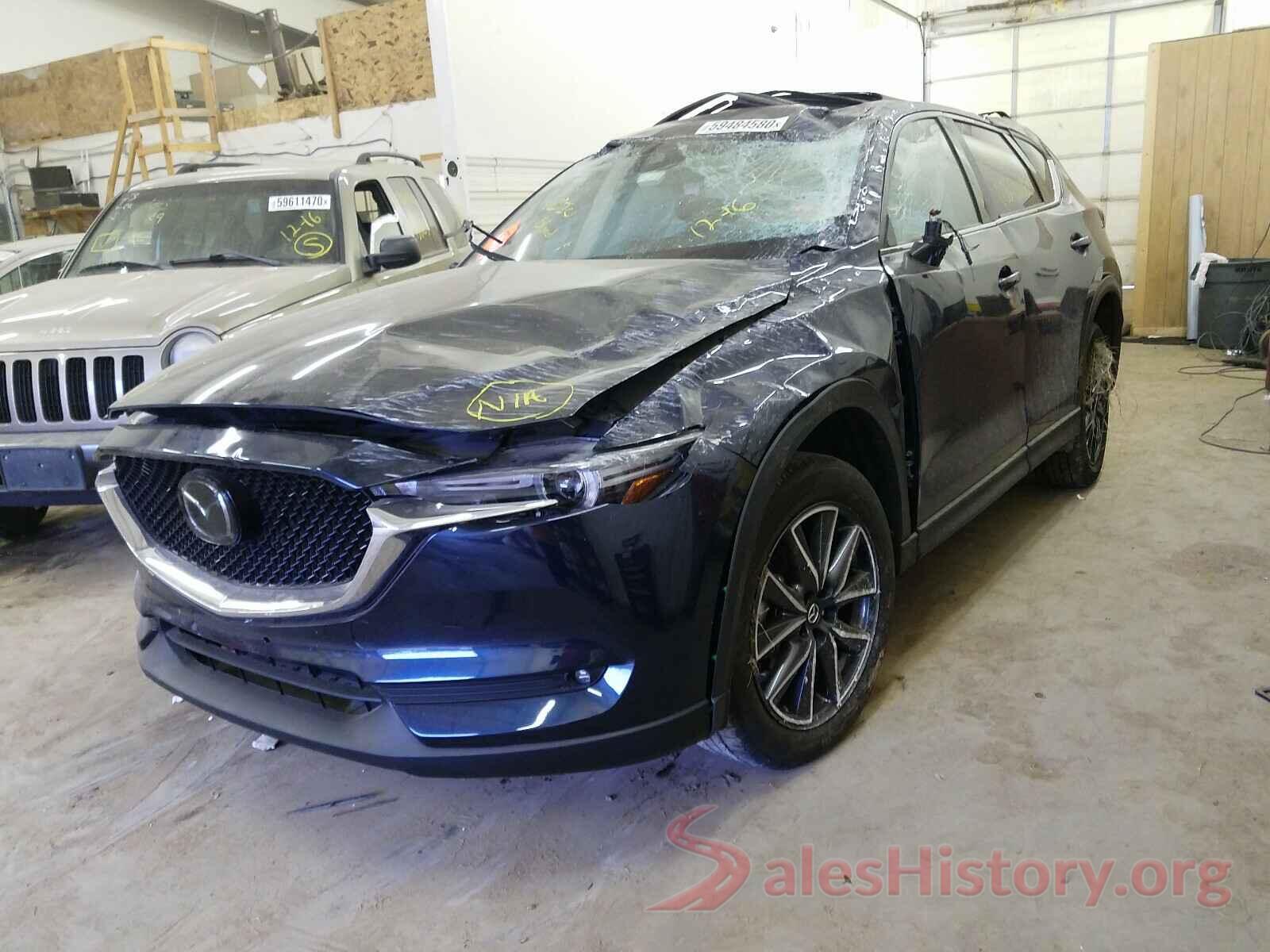 JM3KFBDM8J1344839 2018 MAZDA CX-5