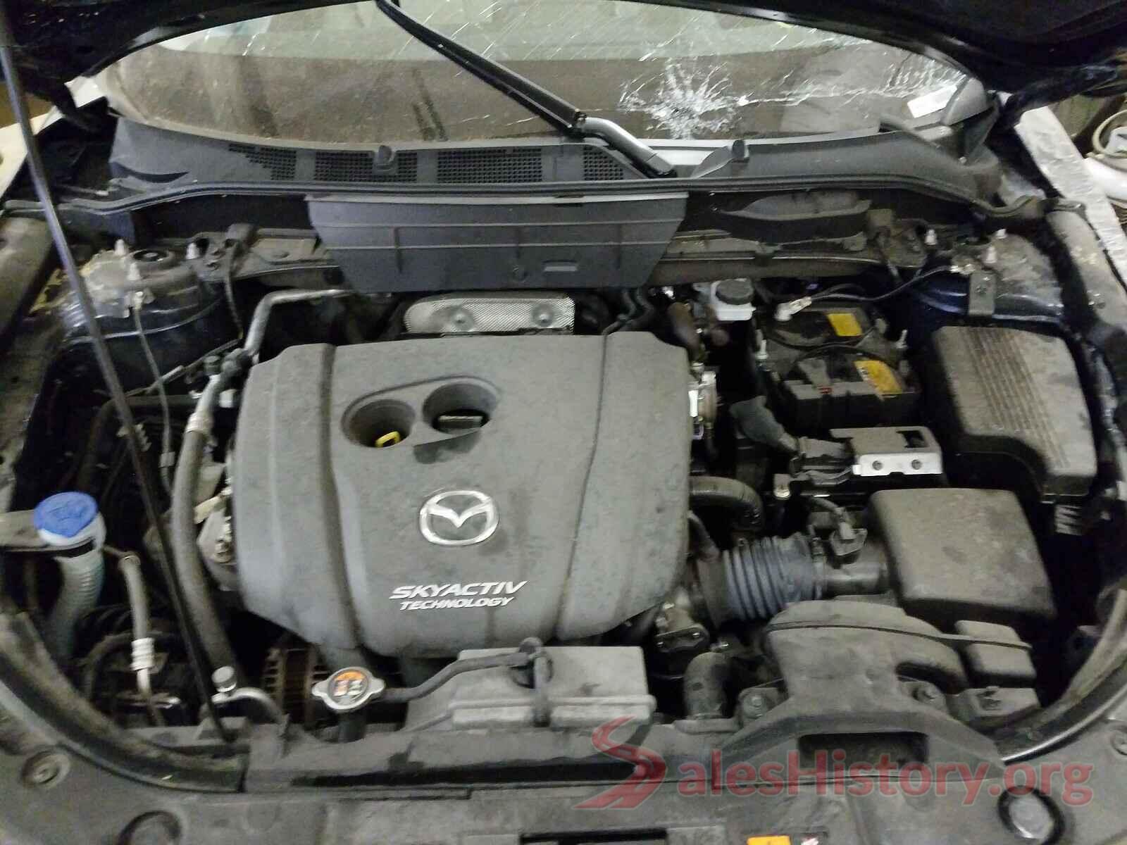 JM3KFBDM8J1344839 2018 MAZDA CX-5