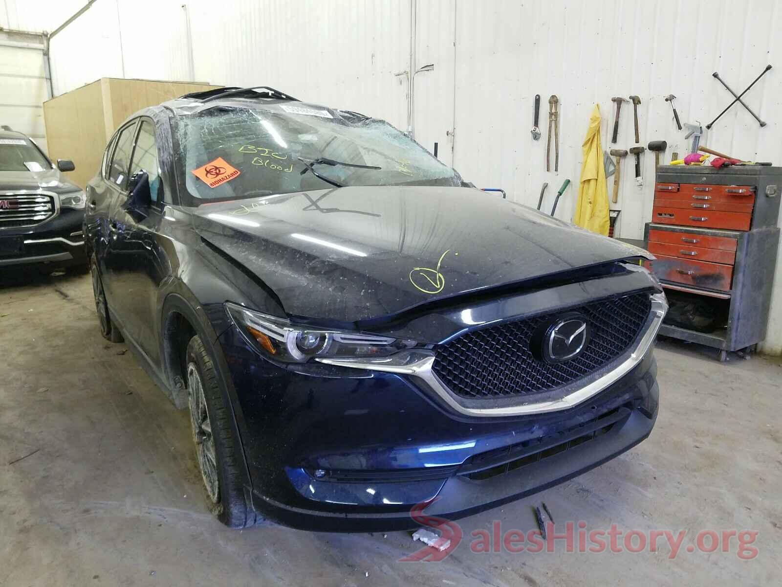 JM3KFBDM8J1344839 2018 MAZDA CX-5