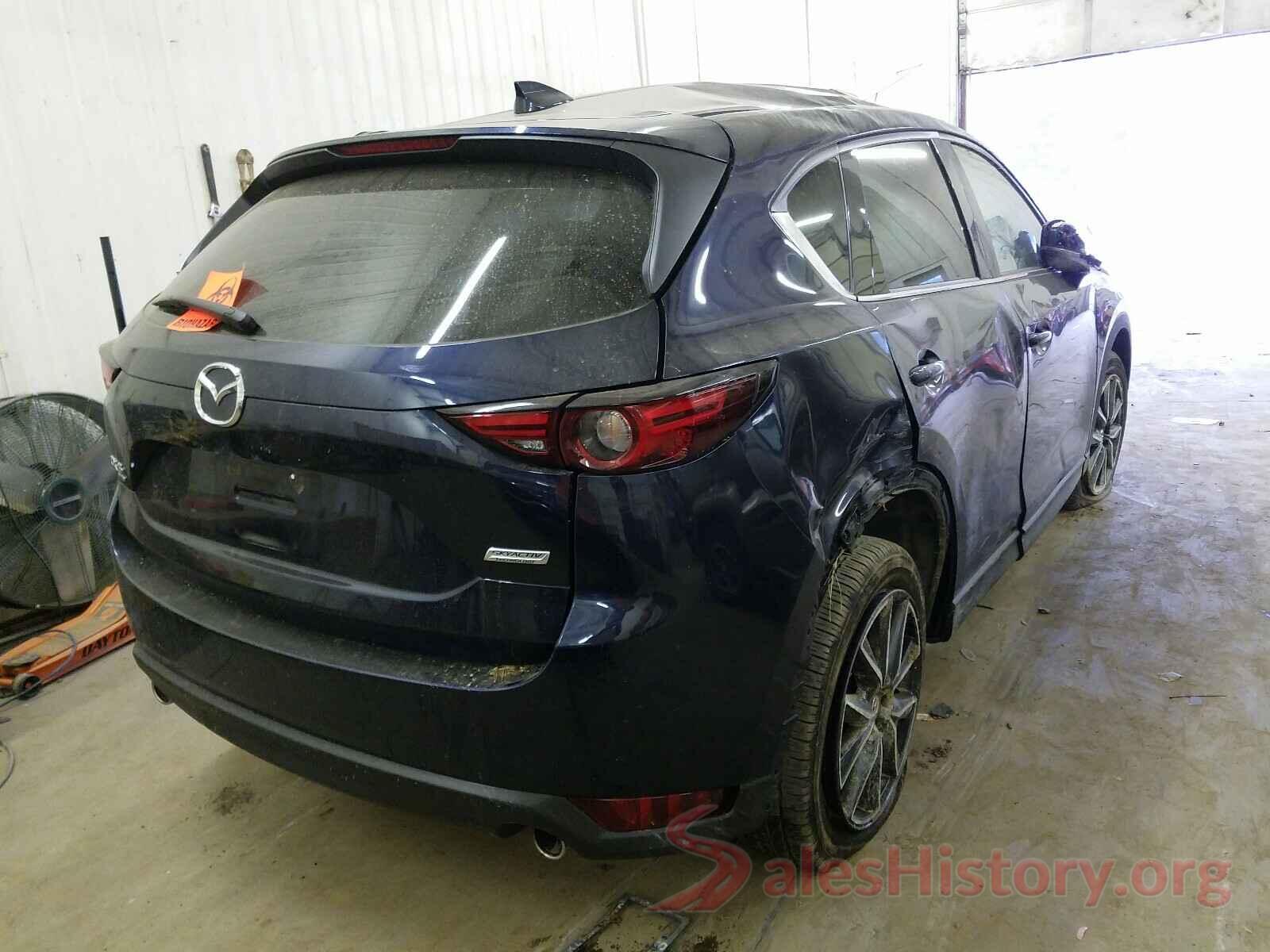 JM3KFBDM8J1344839 2018 MAZDA CX-5