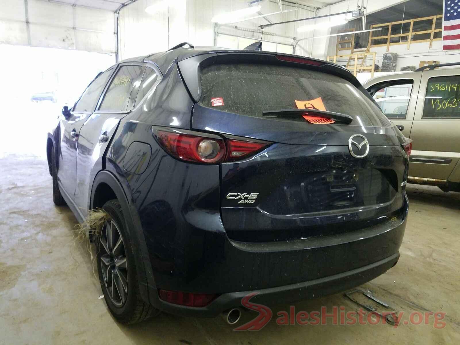 JM3KFBDM8J1344839 2018 MAZDA CX-5