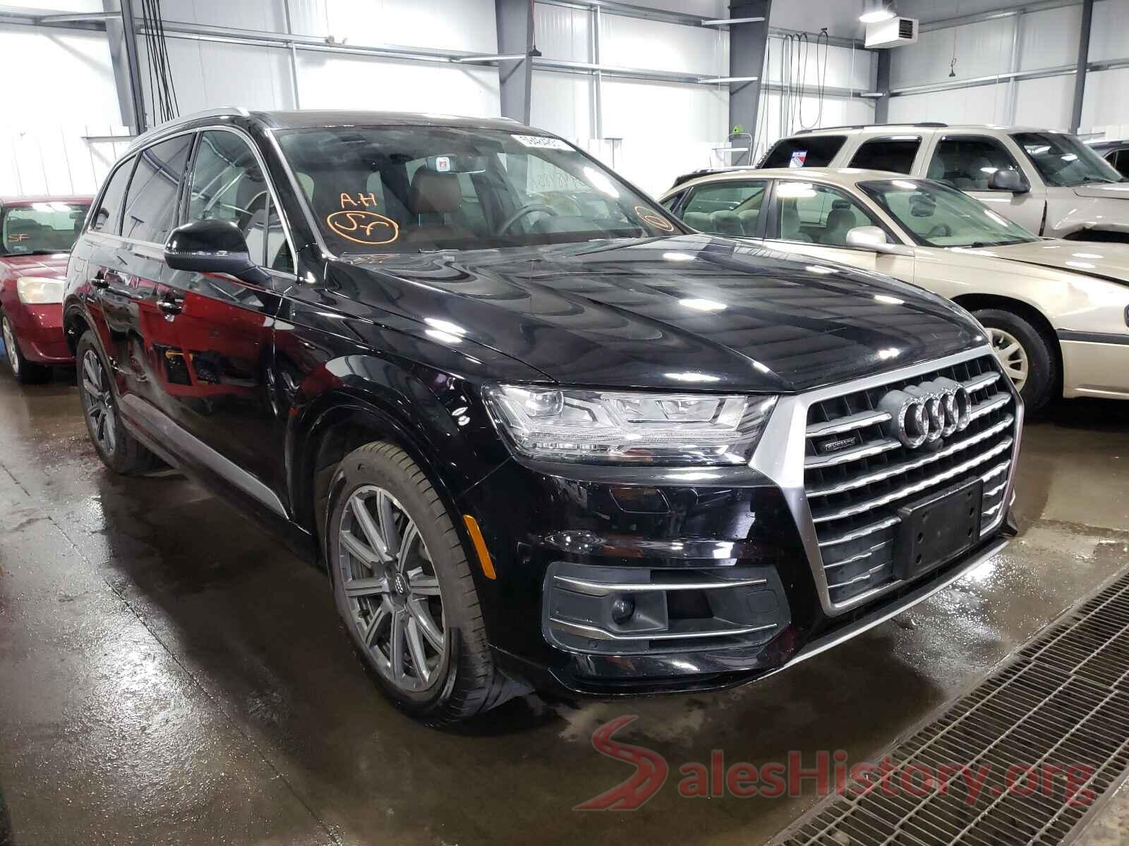 WA1VABF71JD030597 2018 AUDI Q7