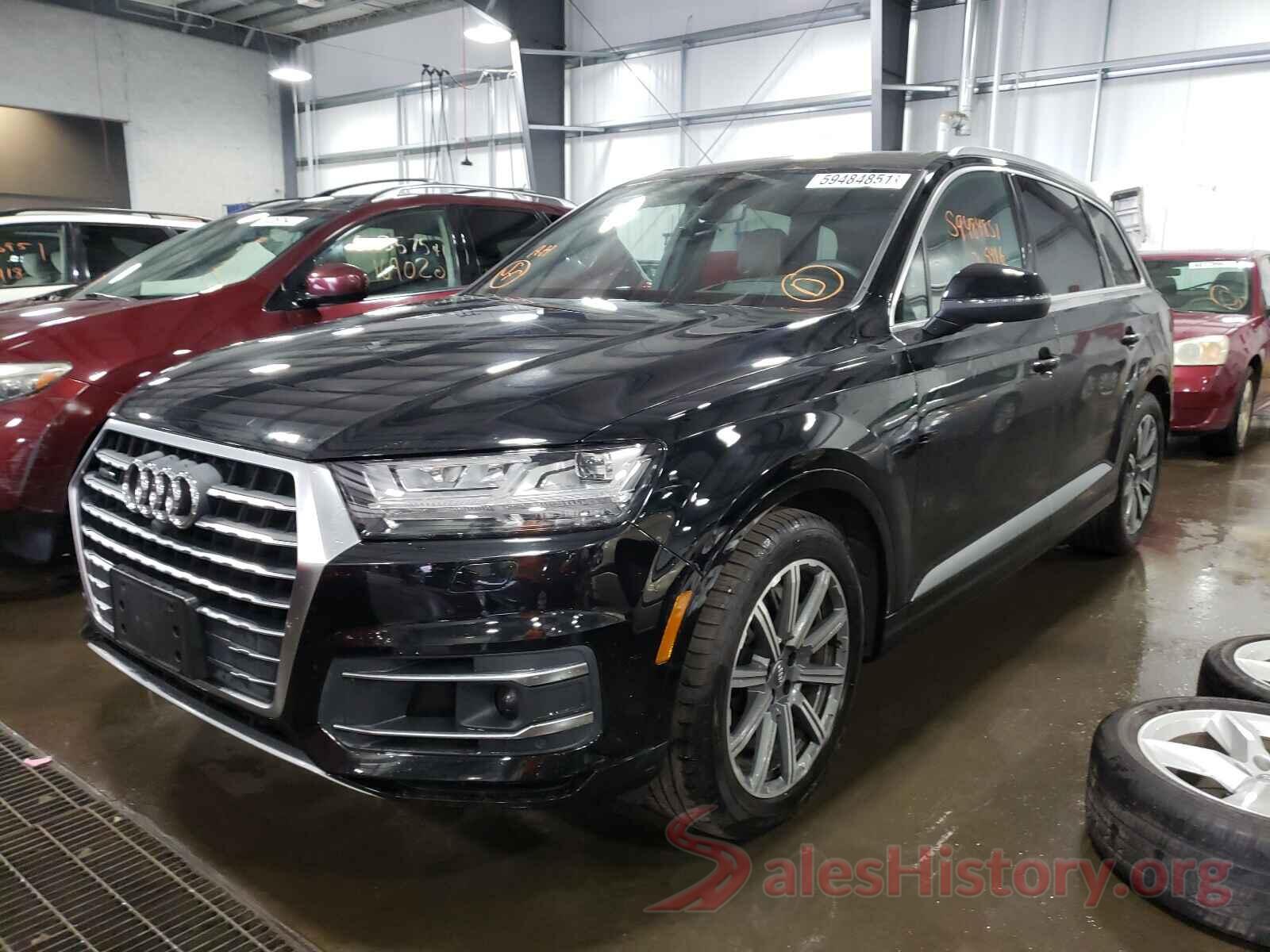 WA1VABF71JD030597 2018 AUDI Q7