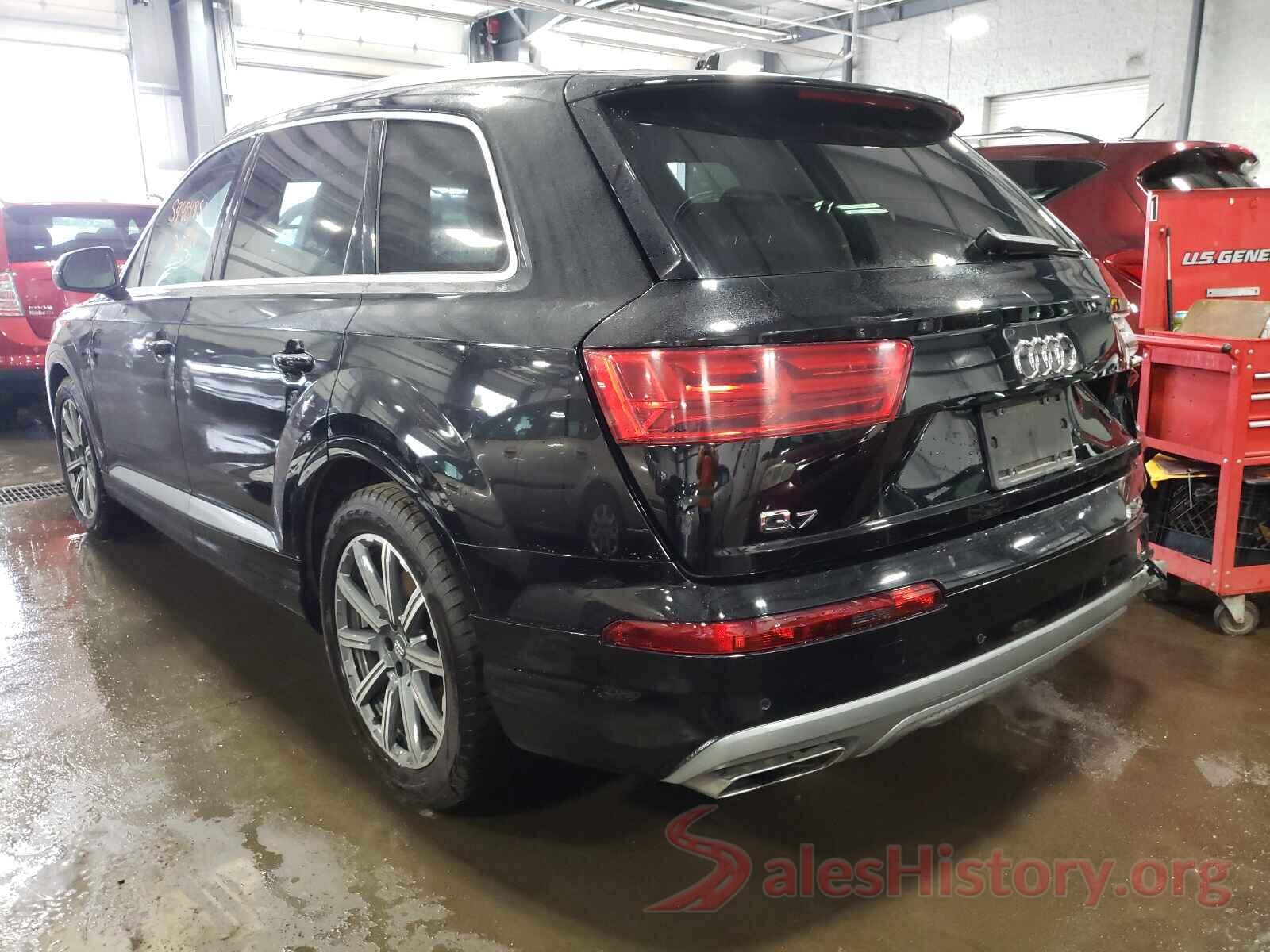 WA1VABF71JD030597 2018 AUDI Q7