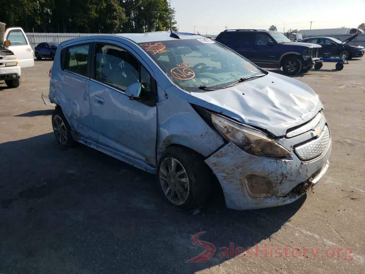 KL8CL6S03GC551853 2016 CHEVROLET SPARK