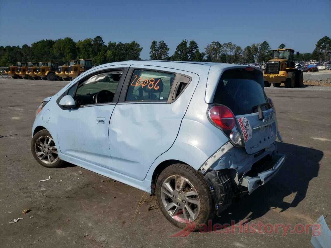 KL8CL6S03GC551853 2016 CHEVROLET SPARK