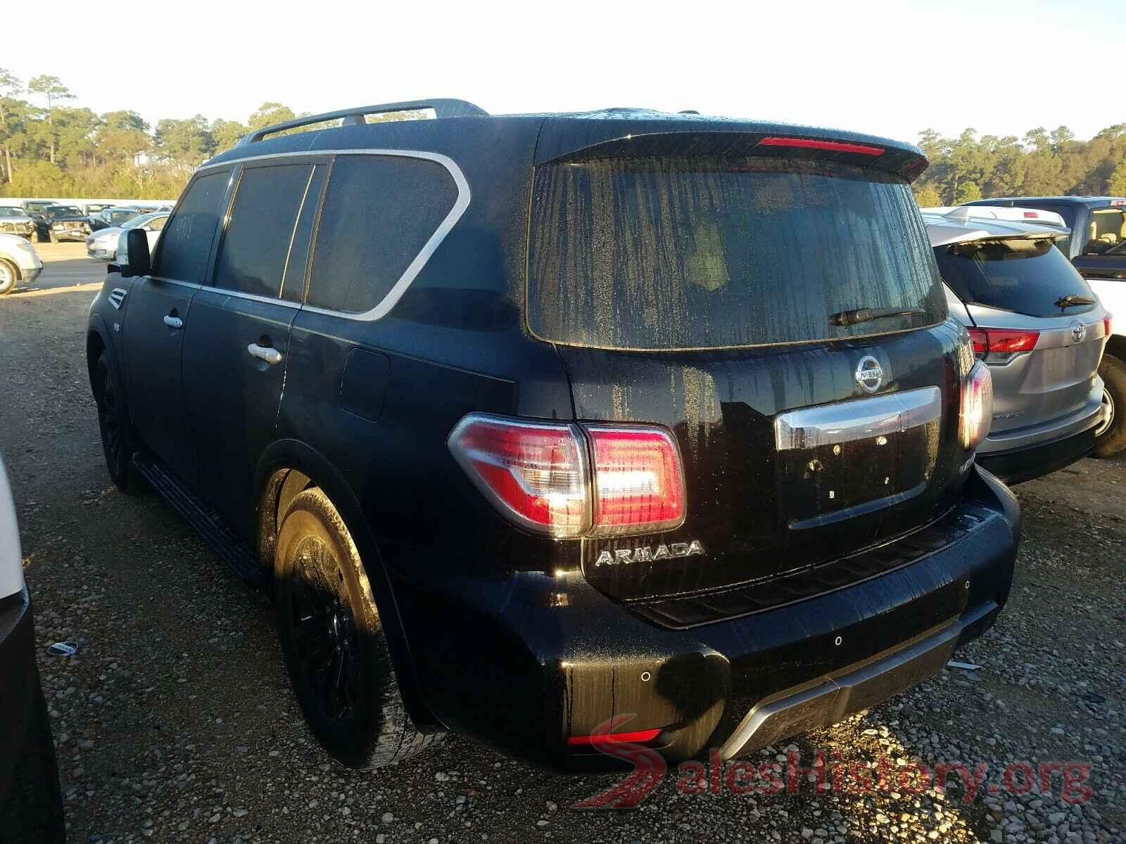 JN8AY2NF9L9360703 2020 NISSAN ARMADA