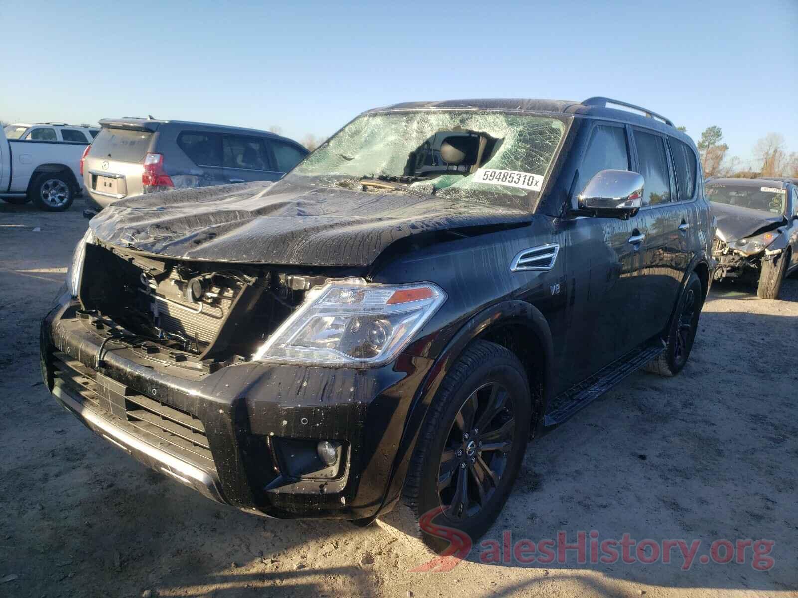 JN8AY2NF9L9360703 2020 NISSAN ARMADA