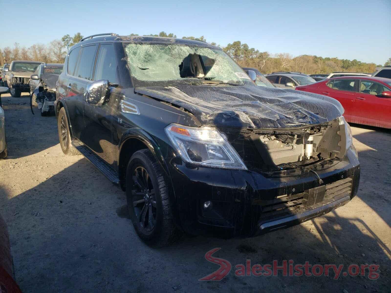 JN8AY2NF9L9360703 2020 NISSAN ARMADA