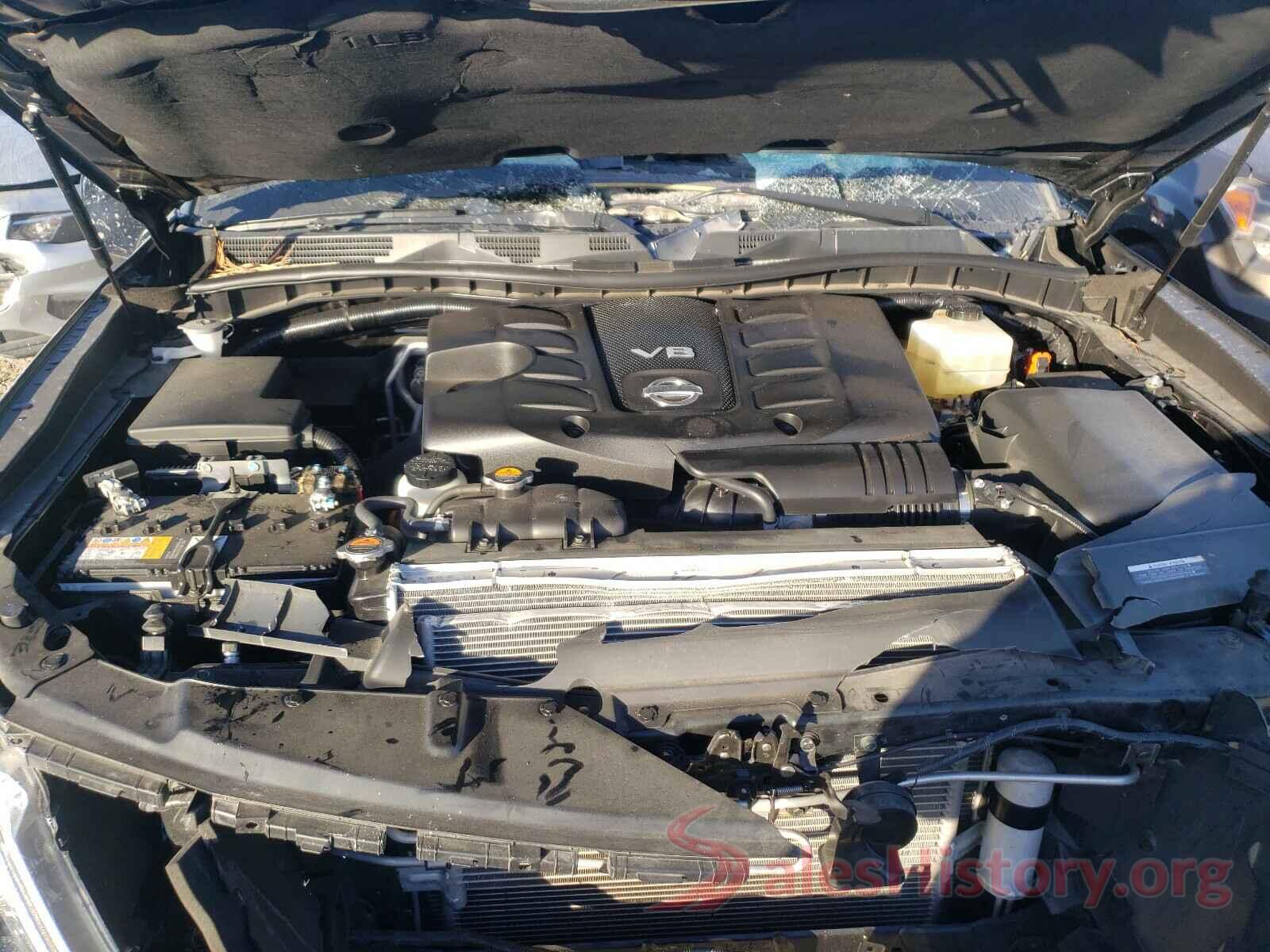 JN8AY2NF9L9360703 2020 NISSAN ARMADA