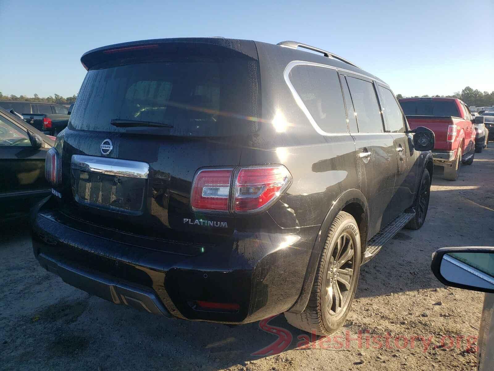 JN8AY2NF9L9360703 2020 NISSAN ARMADA