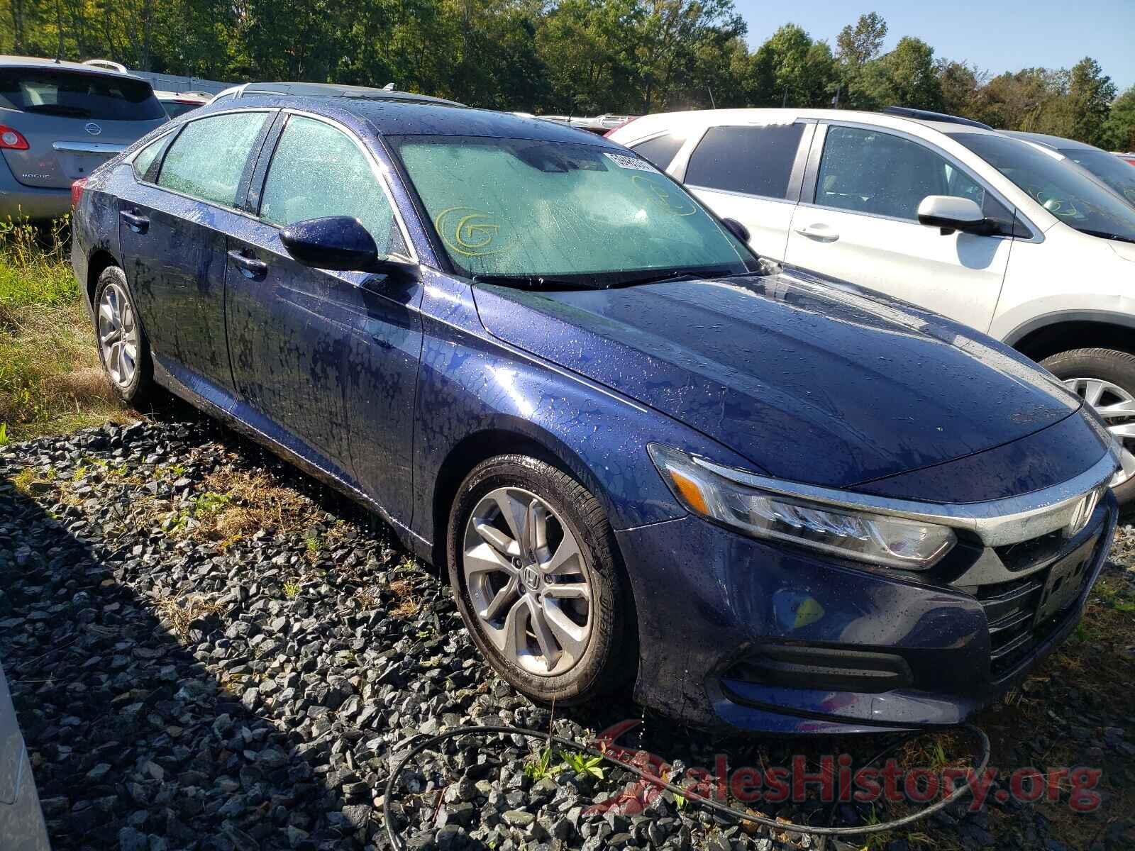 1HGCV1F19KA067943 2019 HONDA ACCORD