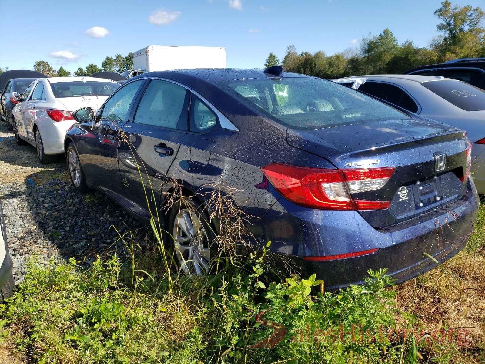 1HGCV1F19KA067943 2019 HONDA ACCORD