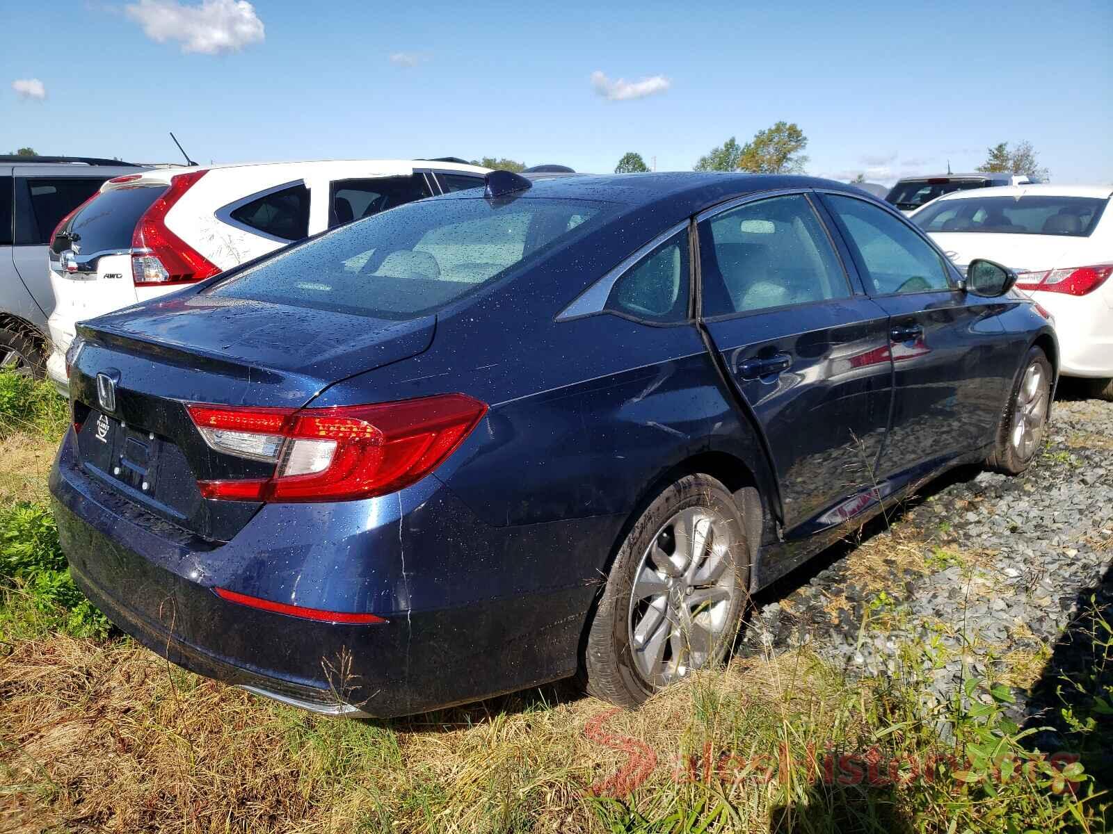 1HGCV1F19KA067943 2019 HONDA ACCORD