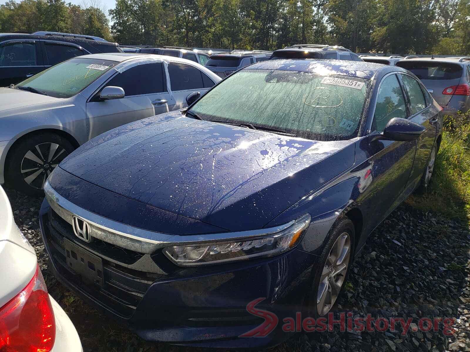 1HGCV1F19KA067943 2019 HONDA ACCORD