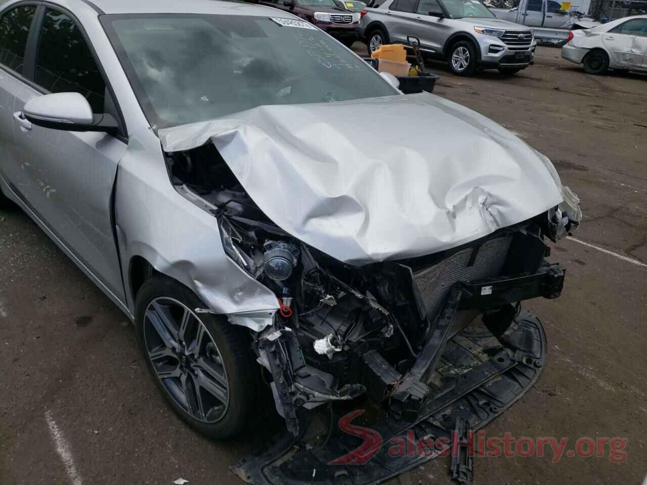 3KPF54AD2LE212785 2020 KIA FORTE