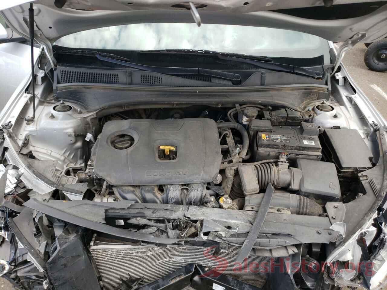 3KPF54AD2LE212785 2020 KIA FORTE