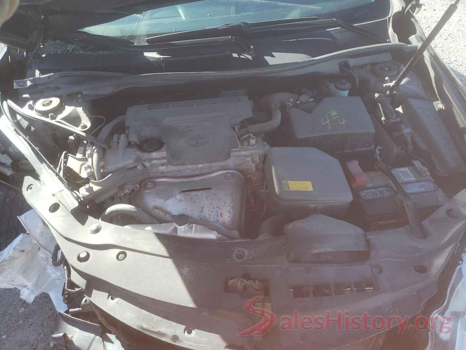 4T4BF1FK3FR505183 2015 TOYOTA CAMRY