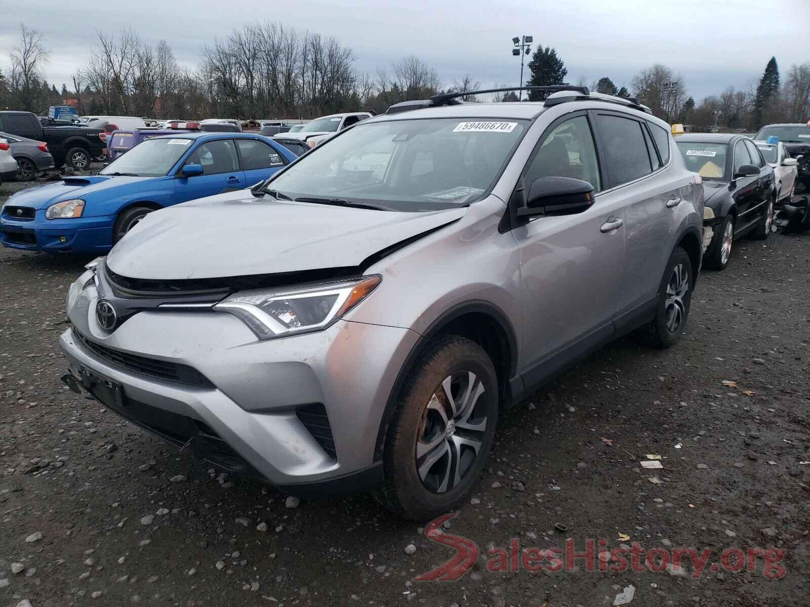 JTMBFREV0JJ224915 2018 TOYOTA RAV4