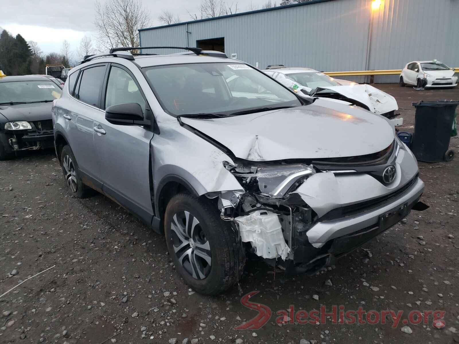 JTMBFREV0JJ224915 2018 TOYOTA RAV4