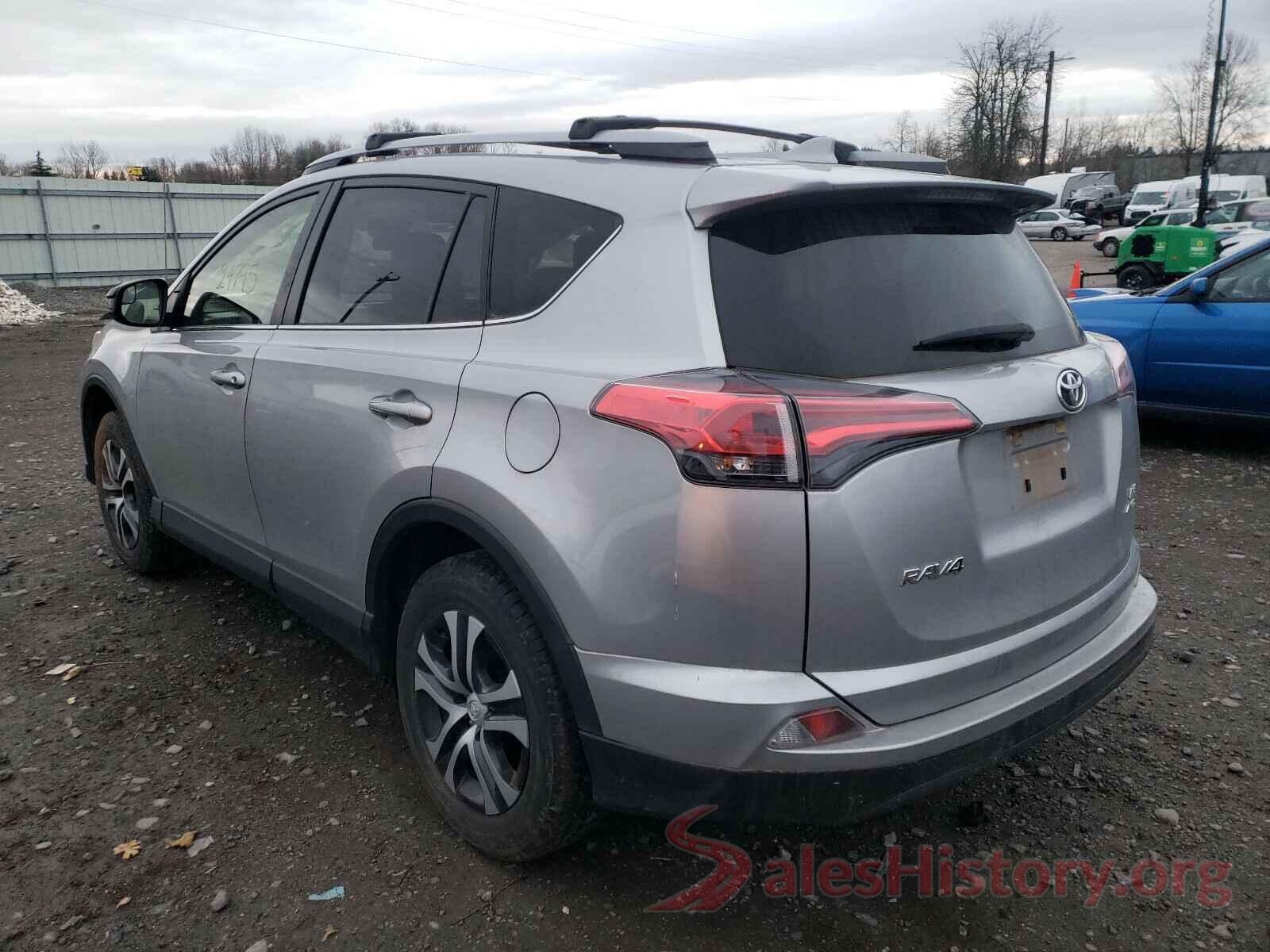 JTMBFREV0JJ224915 2018 TOYOTA RAV4