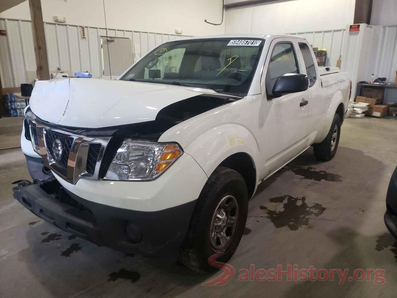 1N6BD0CT5HN718240 2017 NISSAN FRONTIER